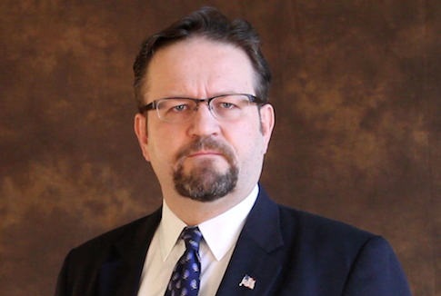 Sebastian Gorka. D. R.